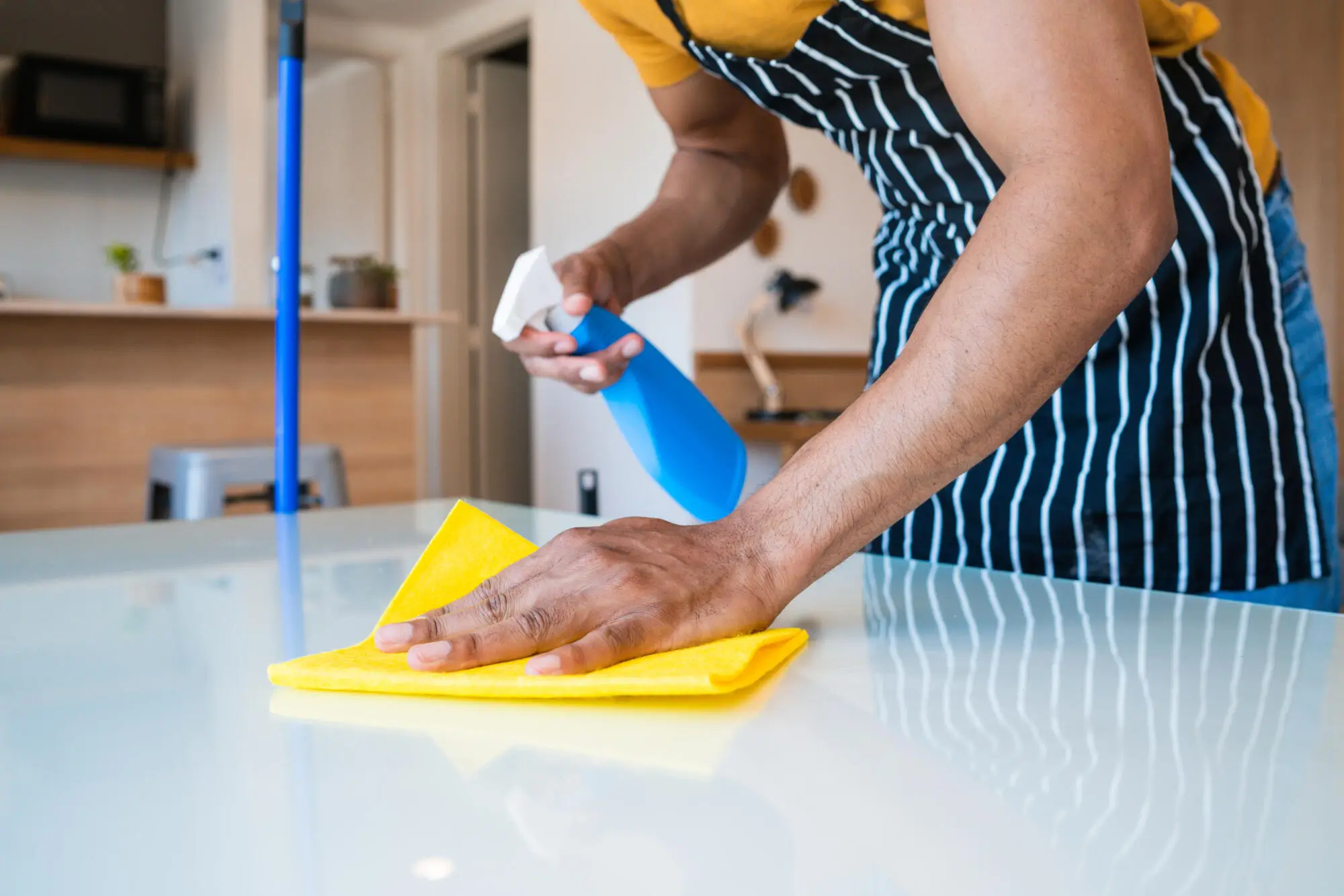 4 Deep-Cleaning Tips for Vacation Rentals in High Point, NC